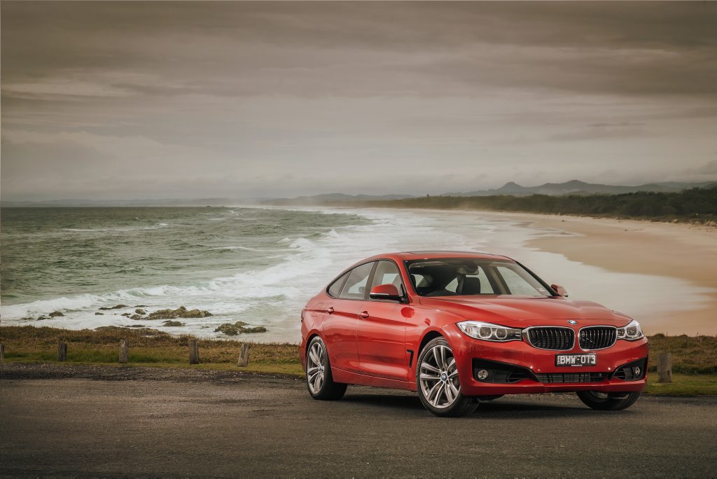 The new BMW 3 Series Gran Turismo. The new BMW 3 Series Gran Turismo.